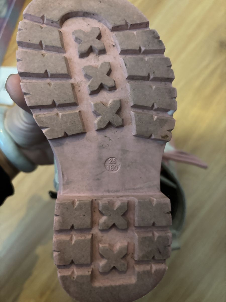 Schuhe für Mädchen: Mädchenstiefel – Gebraucht aus volketswil von Sisi521 4