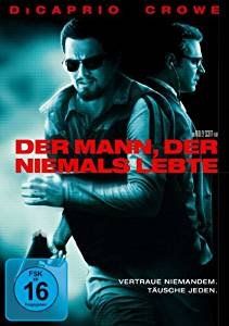 Tutti i DVDs: DER MANN DER NIEMALS LEBTE      Russell Crowe,   L. DiCaprio – Usato da Romanshorn venduto da L-DVD