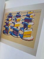 Wayne Thiebaud, Prints & Hand-coloured Etchings