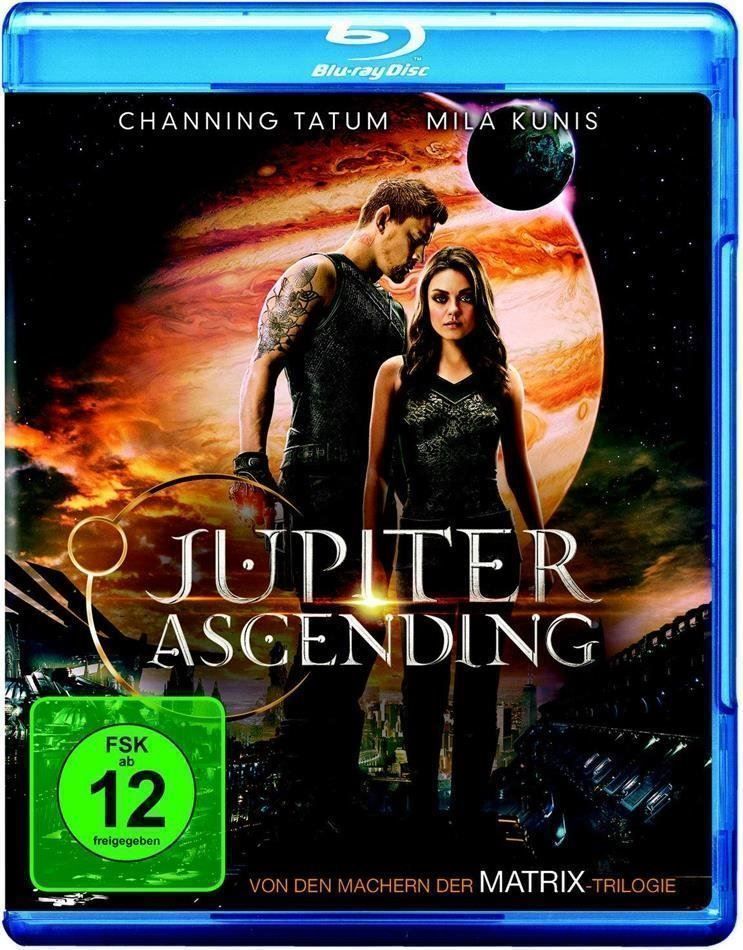 Tutti i DVDs: Jupiter Ascending (Blu-Ray) – Nuovo (secondo la descrizione) da Bern venduto da Frebo