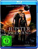 Jupiter Ascending (Blu-Ray)