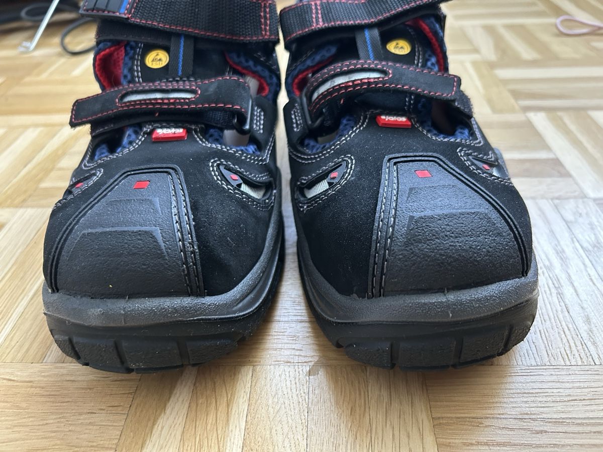 Chaussures hommes: Jalas Sicherheitsschuhe  – D'occasion à St.Gallen par alm_nwb7 3