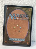 Magic The Gathering Crimson-Agent Artefaktkreatur guter Zust