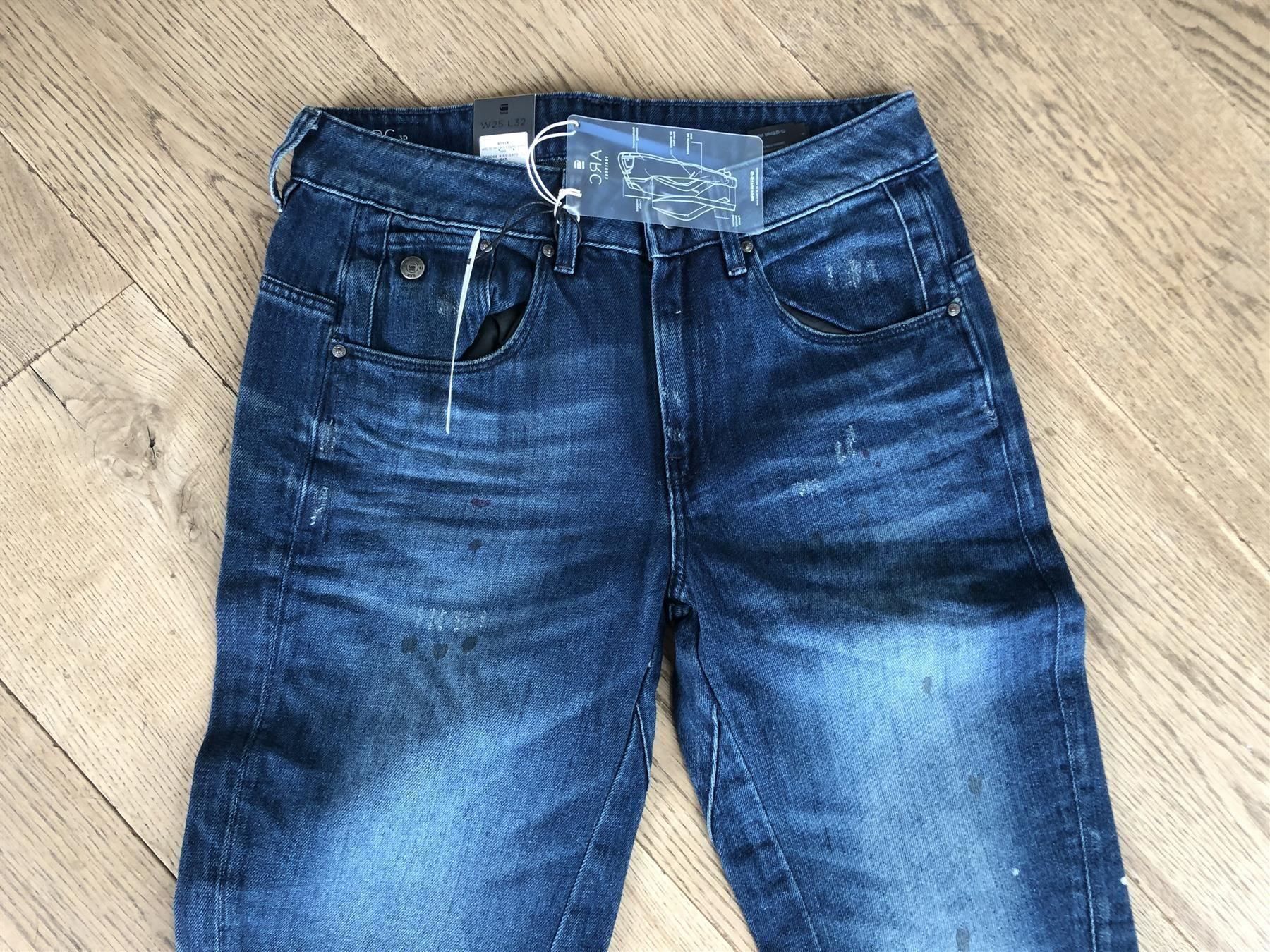 G-Star Jeans: Jeans, G-Star ++NEU++, 25/32 – Neu (gemäss Beschreibung) aus Stettfurt von outlet72 2