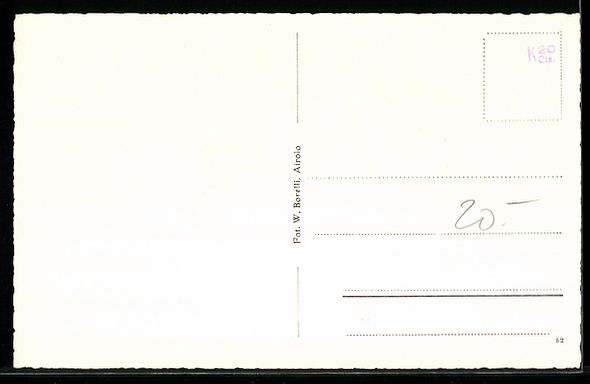 Cartoline postali: AK Biasca, Ponte S. Petronilla – Usato da Berlin venduto da bartko-reher 1