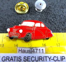 FORD SUPER DELUXE 1940 AUTO PIN MIT SECURITY-CLIP VINTAGE