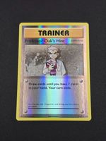 Professor Oak's Hint [Reverse] #084 XY Evolutions NM / 🇬🇧