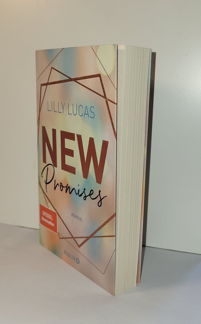 Libri: New Promises – Usato da Uzwil venduto da jae_8khn 1
