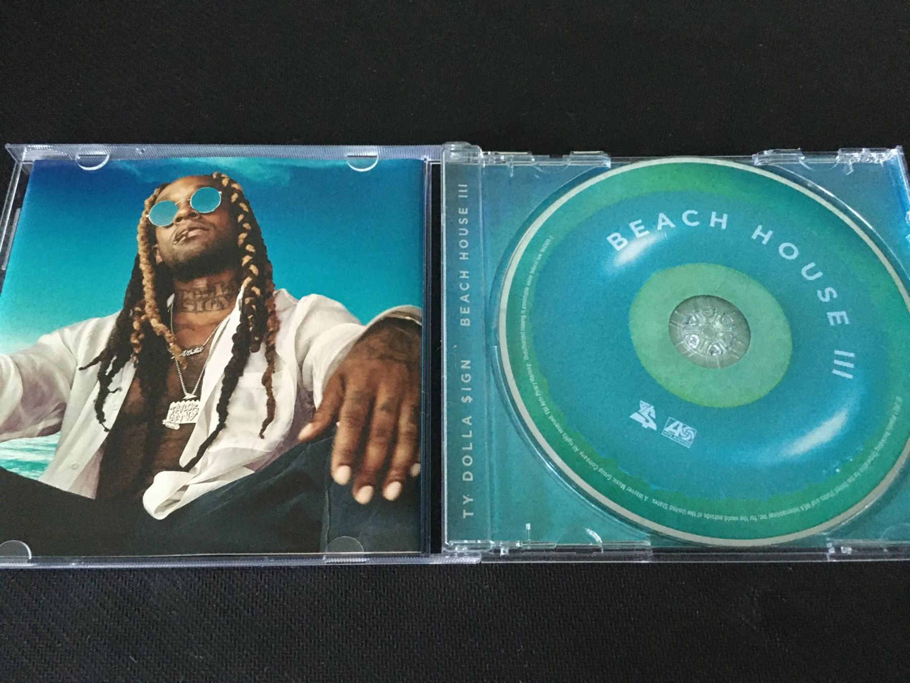 CD: TY Dolla Sign - Beach House 3 -CD- – Usato da St.Gallen venduto da MedienJoe 1