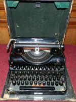 Rar Antike Olympia Simplex 1940er