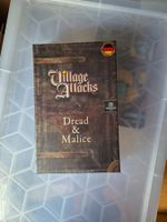 Village Attacks Dread & Malice DE Erweiterung Neu OVP
