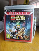 LEGO Star Wars: Complete Saga PS3