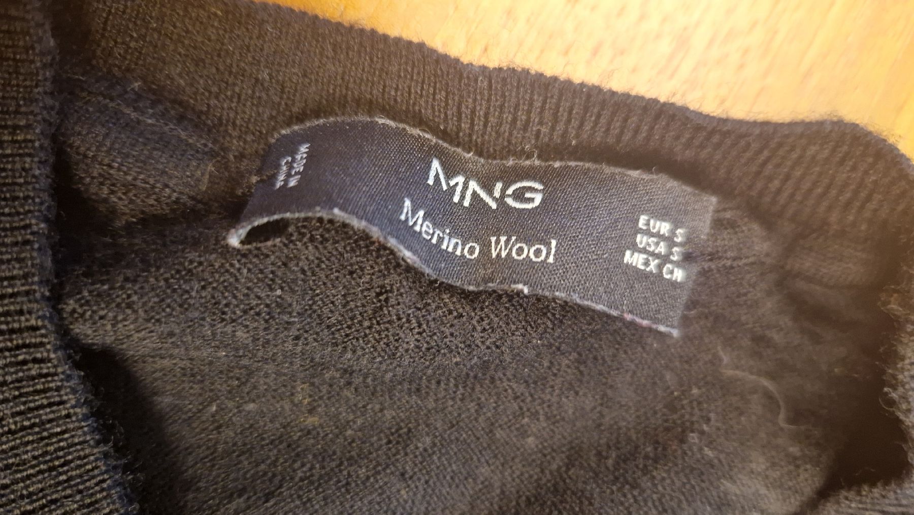Next Lotti & Set di vestiti: Next & MNG: 2 Herren Pullover  mit Hose, Gr. S, Top Zustand – Usato da Widnau venduto da Smanitu 7