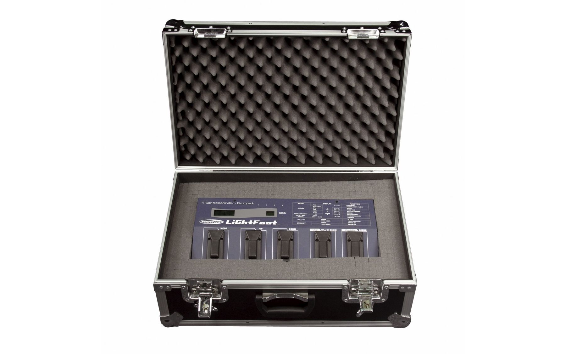 Borse & Valigie: SHOWGEAR Universal Foam Case size 2 – Nuovo e nell'imballaggio originale da Däniken SO venduto da Profog1 5