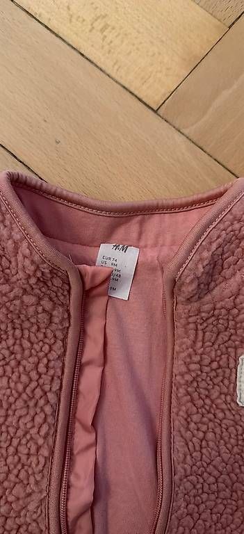 H&M Jacken & Mäntel: H&M Jacke Gr. 74 – Gebraucht aus Luzern von Mariab2502 2
