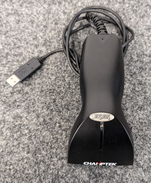 SmartScan Barcodescanner gem. Fotos (Gebraucht) in Dietlikon für CHF 1 ...