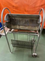 Gesundheitsgrill fahrbar – Schneider Metall - Top Zustand