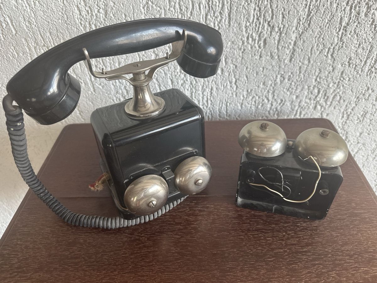 Telefone: altes, schweres Telefon – Defekt aus Gunzgen von Pimsu 1