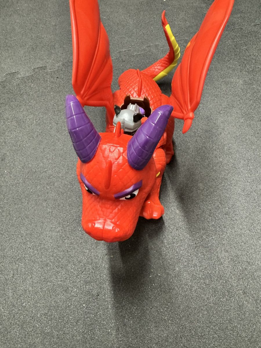 Giocattoli: Paw Patrol Drache mit Ritter – Usato da Steffisburg venduto da ek_250 1