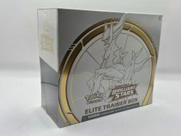 Brilliant Stars Elite Trainer Box ETB EN - SEALED - OVP