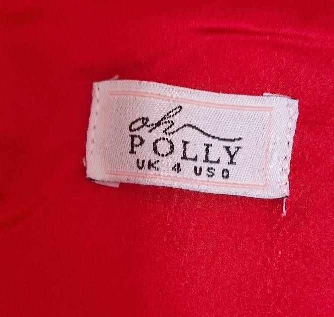 Vestiti: Rotes Kleid  – Usato da Riehen venduto da Joloe 3