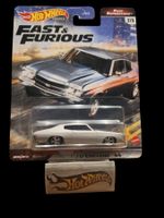 Fast & Furious 2021 Fast Superstars 70 Chevelle SS 2/5