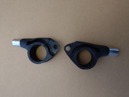Yamaha Blinkerhalter Set XVS 1100 und XVS 650