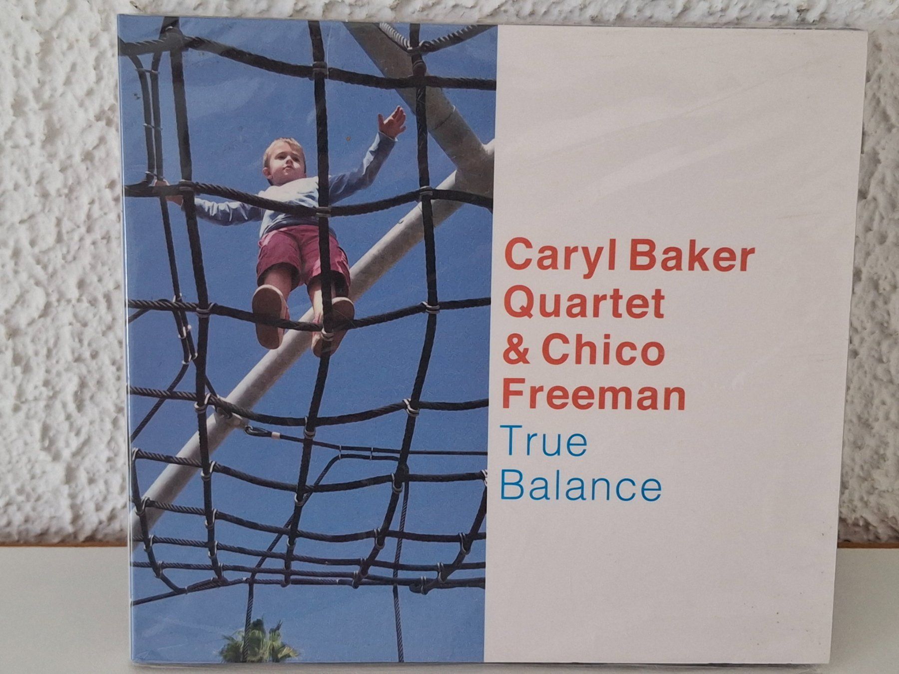 CDs: CD Caryl Baker Quartet & Chico Freeman  - True Balance Jazz – Gebraucht aus Aarberg von Jackup1