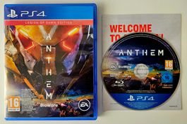 Anthem Legion of Dawn Edition (PS4)