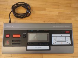Contrôleur de Montage Vidéo Vintage Sony RM-E100V