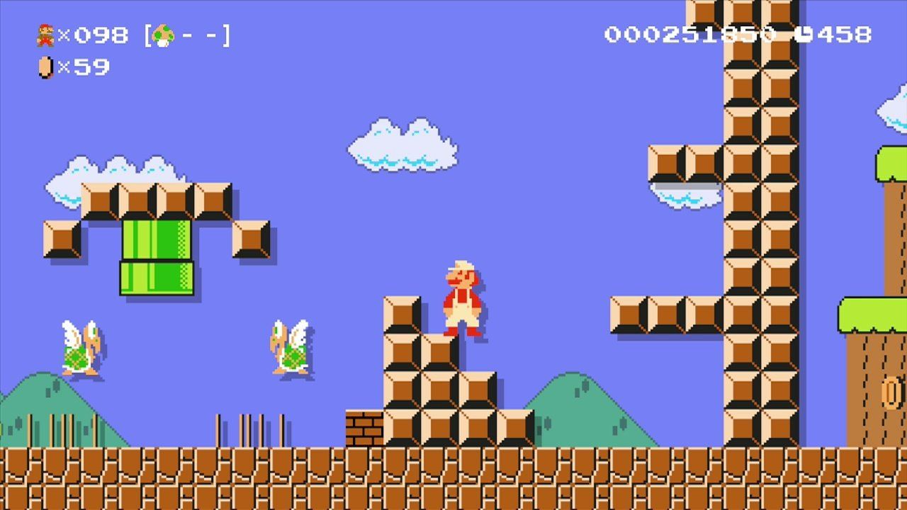 Nintendo Giochi: Super Mario Maker Baue und Spiele  3DS – Usato da Schüpfheim venduto da Games_Spielkonsolen 5