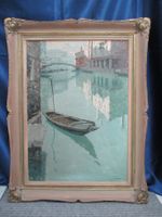 Venedig, Giuseppe MARINO 1916 -1975, Oelgemälde, top!