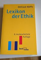 Lexikon der Ethik von Otfried Höffe, 6. Auflage, Top!
