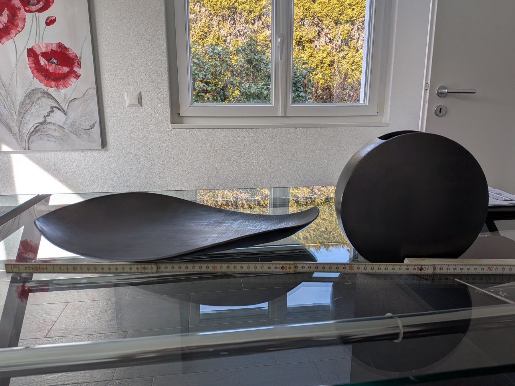 Tutte le decorazioni: Déco plat et vase antracite – Usato da Avry-devant-Pont venduto da OBoss 3