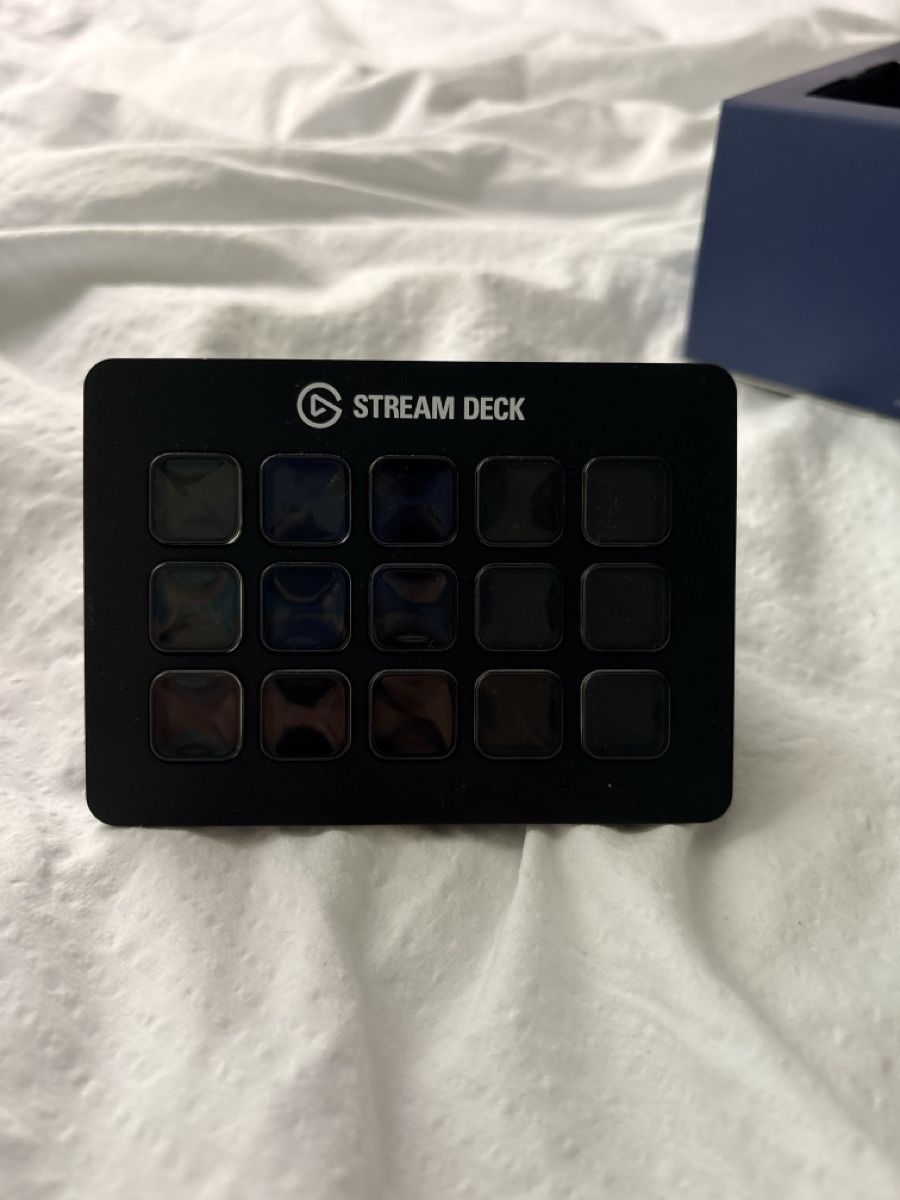 Mischpulte: Elgato Stream Deck – Gebraucht aus Dietikon von Lidija0 3