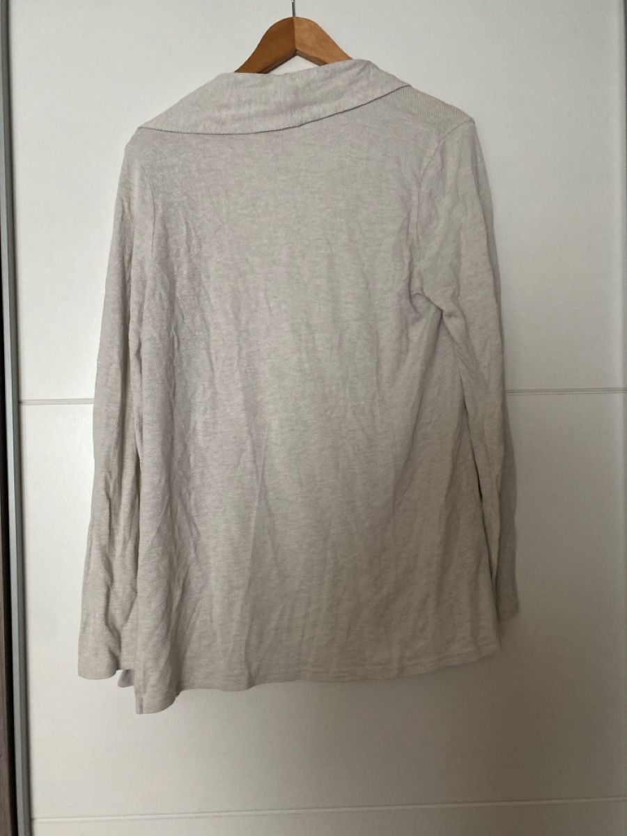Vestes: Damen Strickjacke beige Grösse M  – D'occasion à Alpnach Dorf par melbb 1