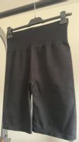 Sportleggins schwarz Prozis kurz NEU