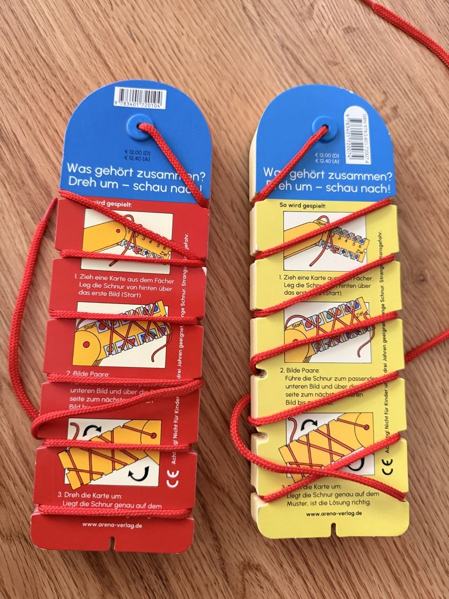 Jouets: Bandolino Set – Neuf (Voir description) à Rotkreuz par ZG6343 1