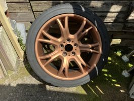 BMW X3 3.0 sd 2006 Original M-Räder 19“