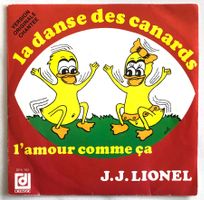 J.J. LIONEL - LA DANSE DES CANARDS