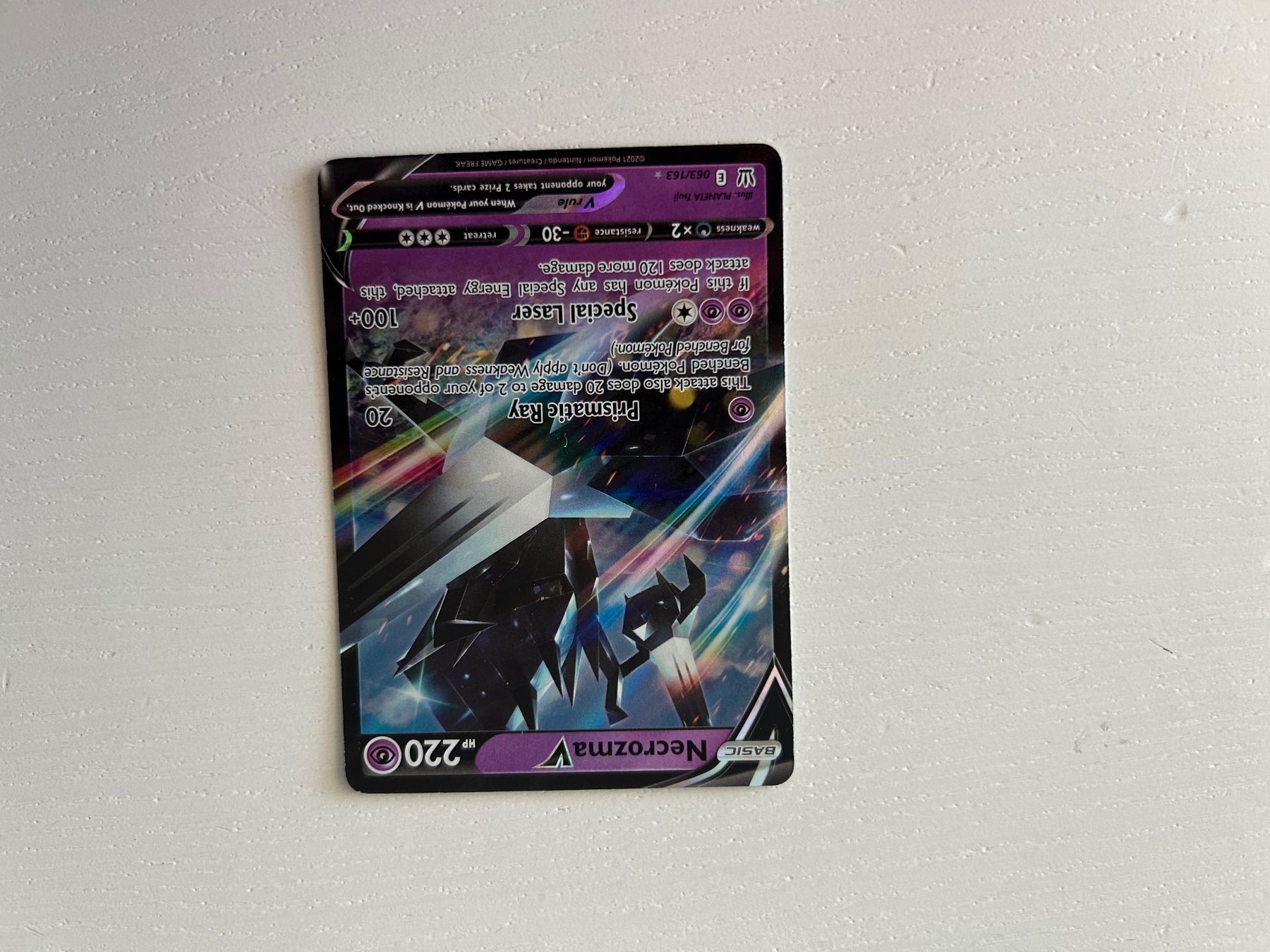 Pokémon Cartes à collectionner: Pokémon Karten V – Neuf (Voir description) à Geroldswil par Fisher01 5