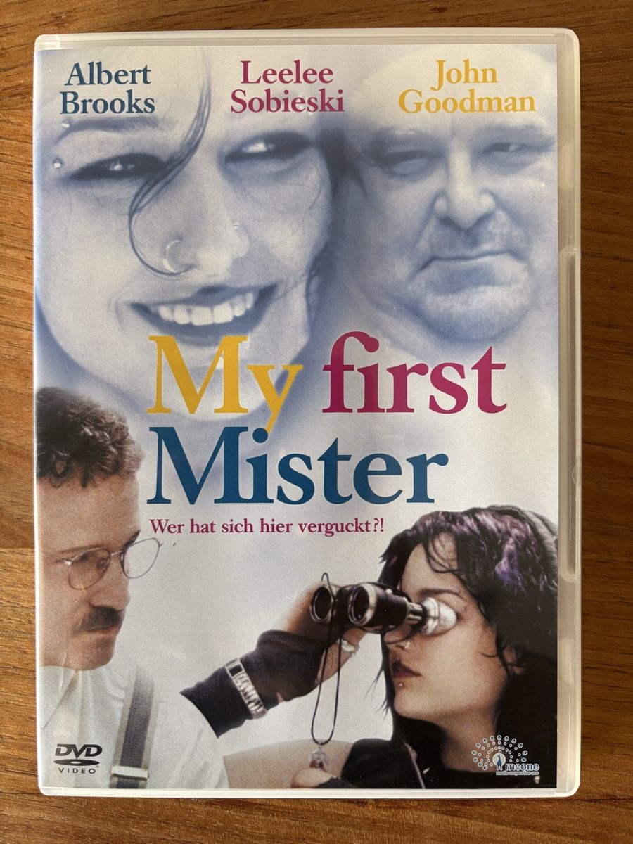 Tous les DVDs: DVD My first Mister – D'occasion à Belp par brb66