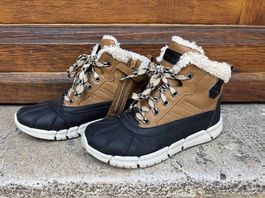 Winterschuhe Geox Gr. 35