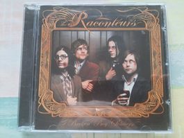 CD The Raconteurs - Broken Boy Soldiers