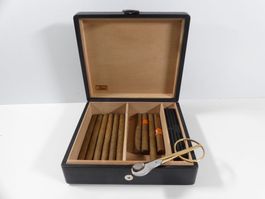 Humidor Zino - Für Zigarrenliebhaber mit Davidoff Schneider