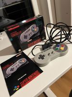 Super Nintendo SNES Controller OVP