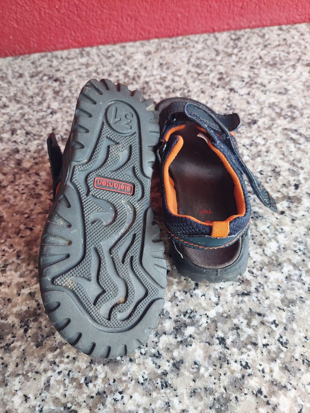 Elefanten Scarpe per ragazzi: Kindersandalen #31 – Usato da Stettlen venduto da Dolores1987 2