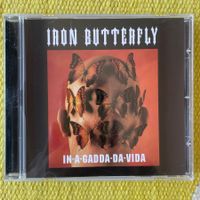 IRON BUTTERFLY-IN A GADDDA DA VIDA RARITÄ