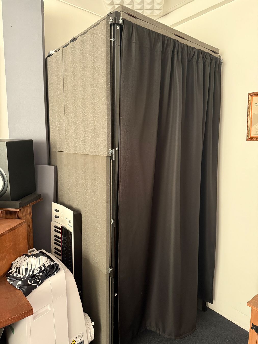 Strumenti musicali: Vocal Booth t.akustik Bundle – Usato da Biel/Bienne venduto da Pettypetrutza