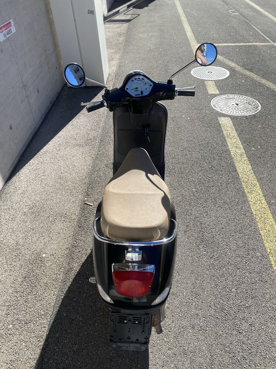 Vespa Scooter: Piaggio Vespa Lx 50 – Usato da Zürich venduto da loml_gaso 3
